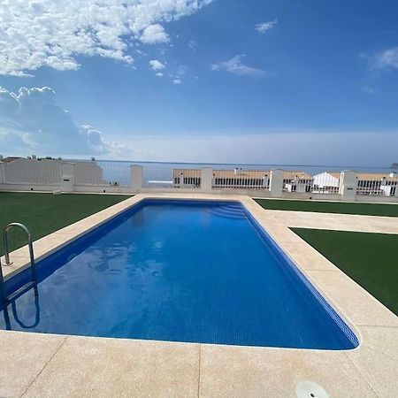 2 Line Apartment Capnegret Altea Extérieur photo