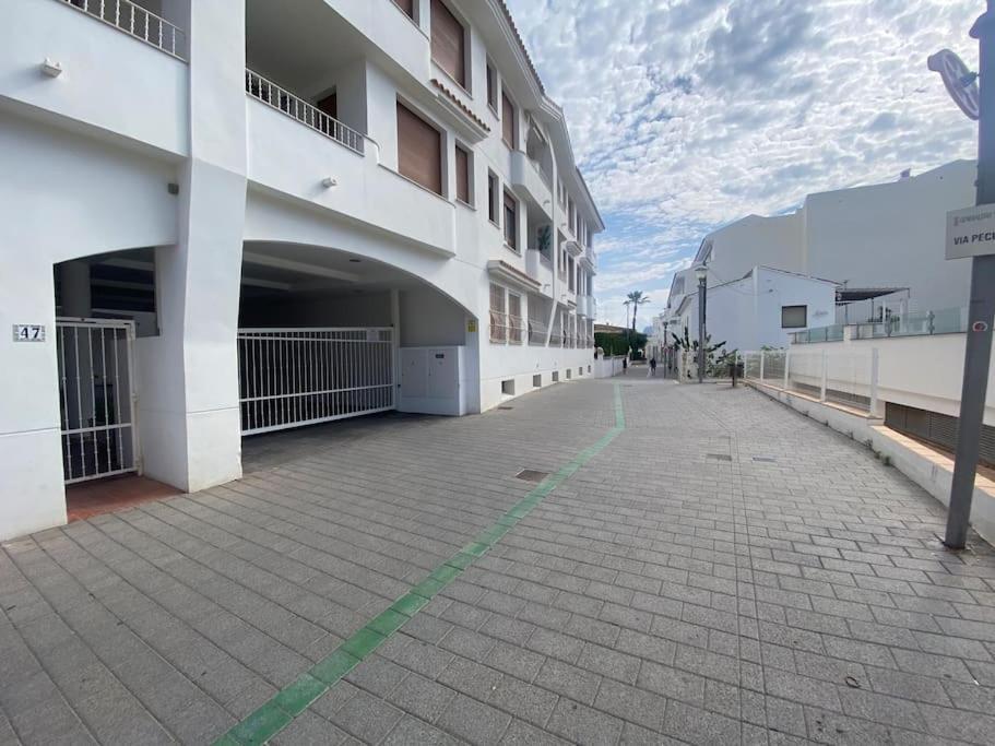 2 Line Apartment Capnegret Altea Extérieur photo