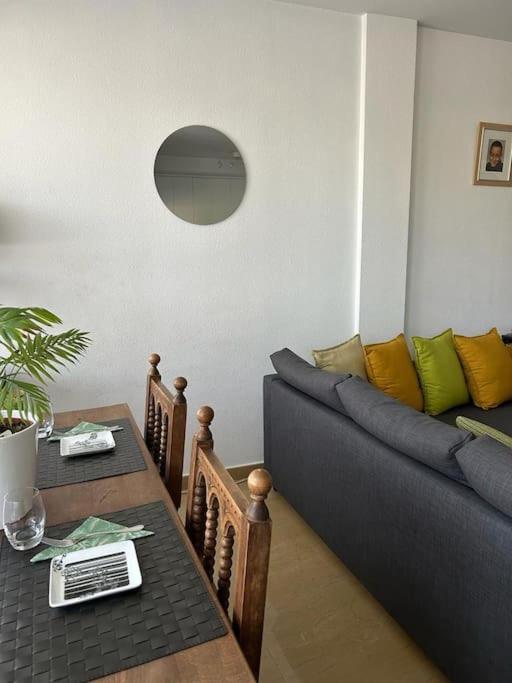 2 Line Apartment Capnegret Altea Extérieur photo