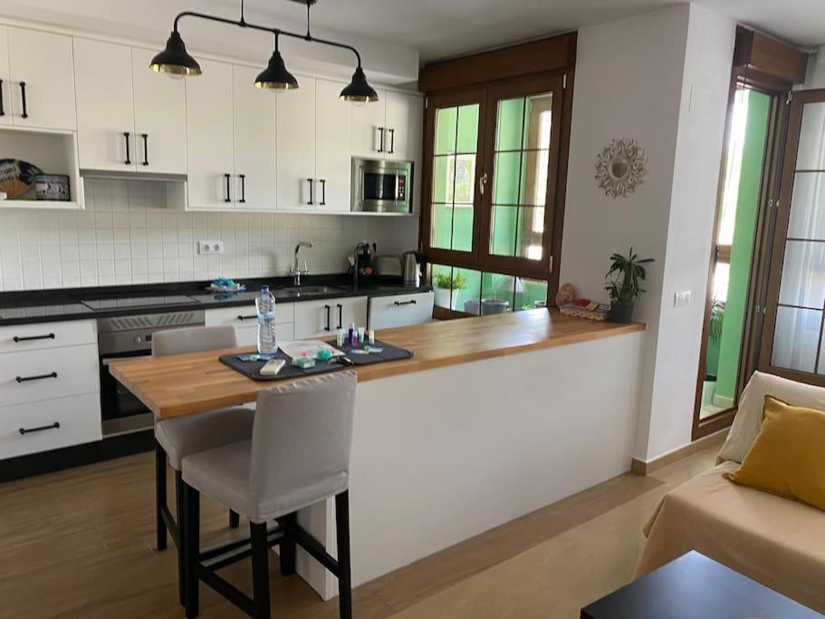 2 Line Apartment Capnegret Altea Extérieur photo
