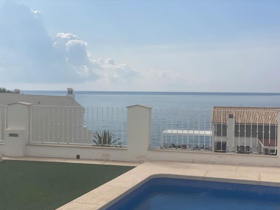 2 Line Apartment Capnegret Altea Extérieur photo