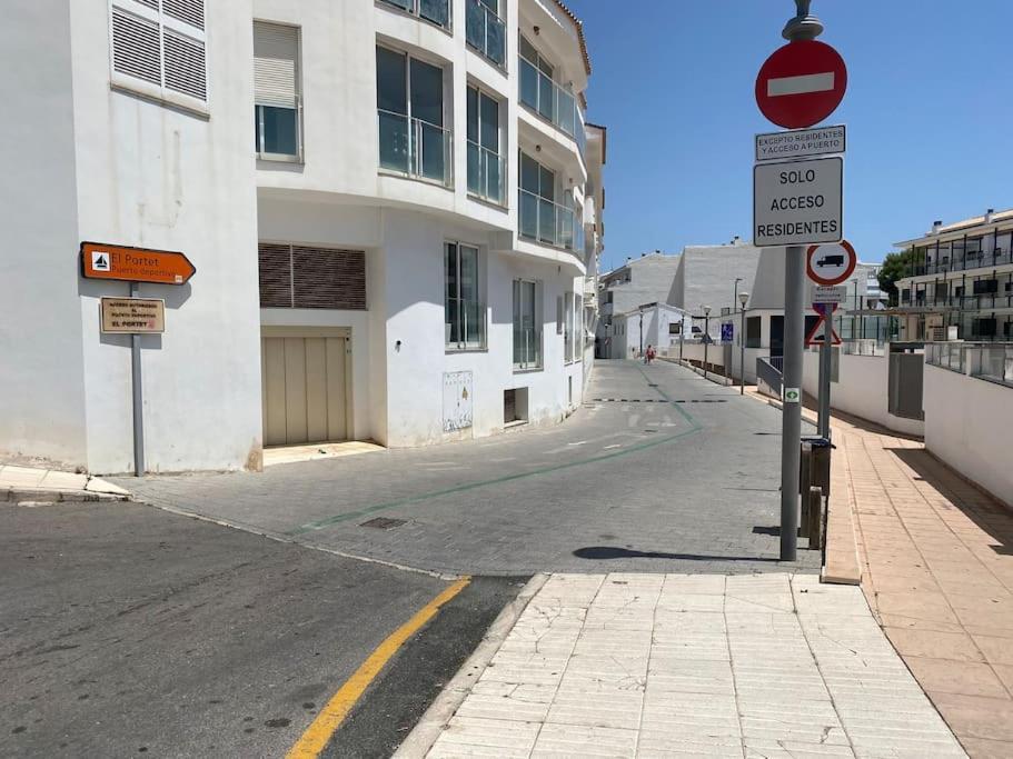 2 Line Apartment Capnegret Altea Extérieur photo
