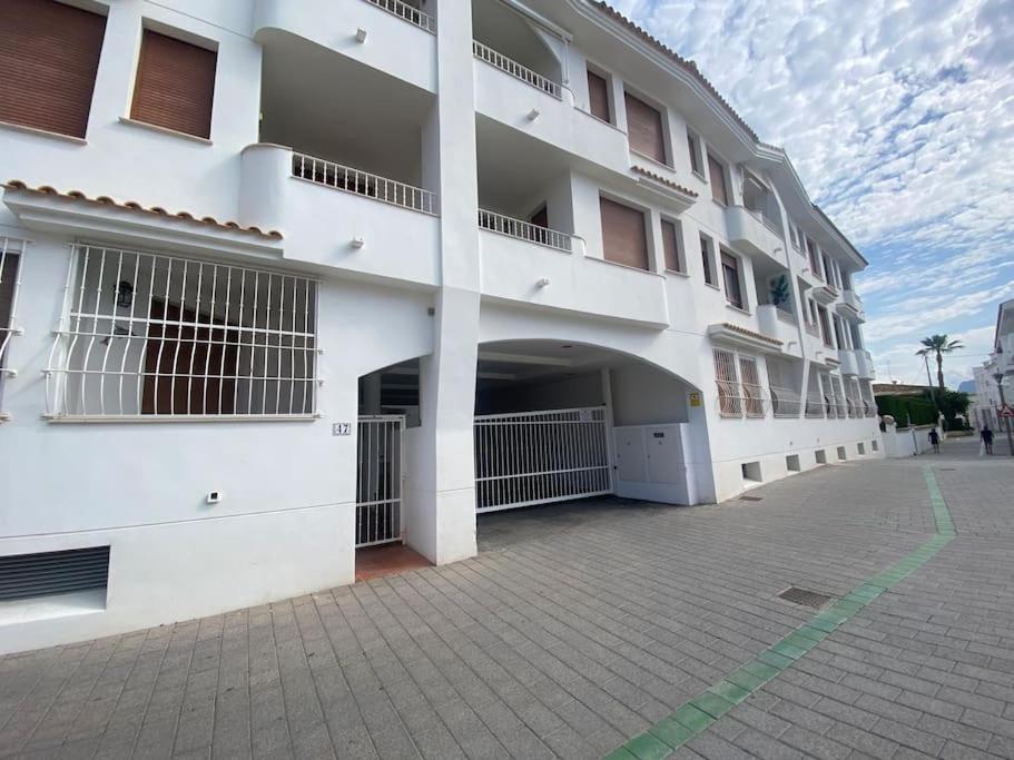 2 Line Apartment Capnegret Altea Extérieur photo